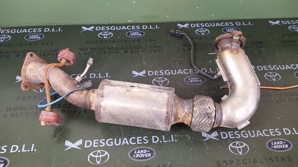 CATALISADOR LAND ROVER DISCOVERY SPORT