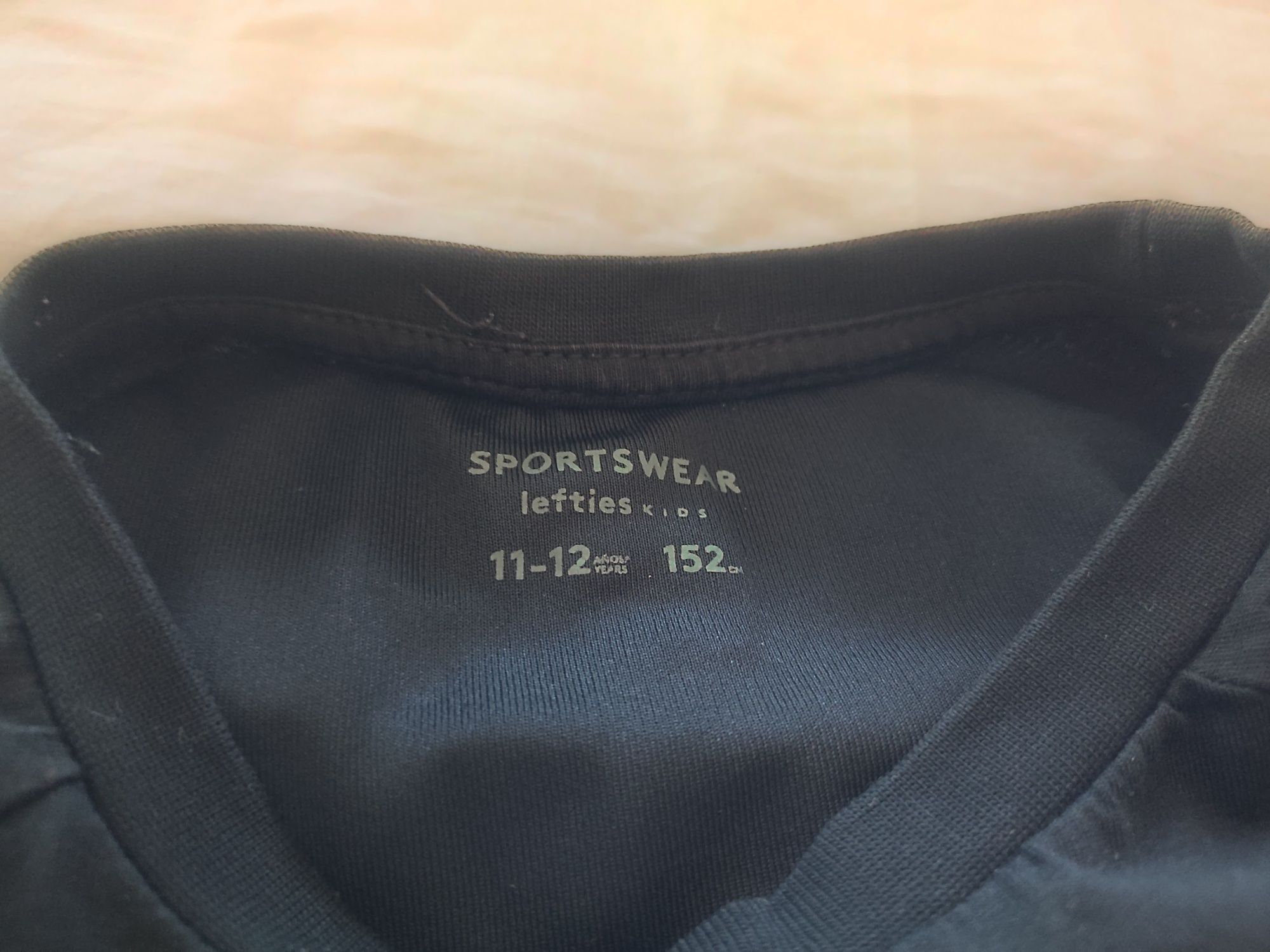 Camisola de desporto