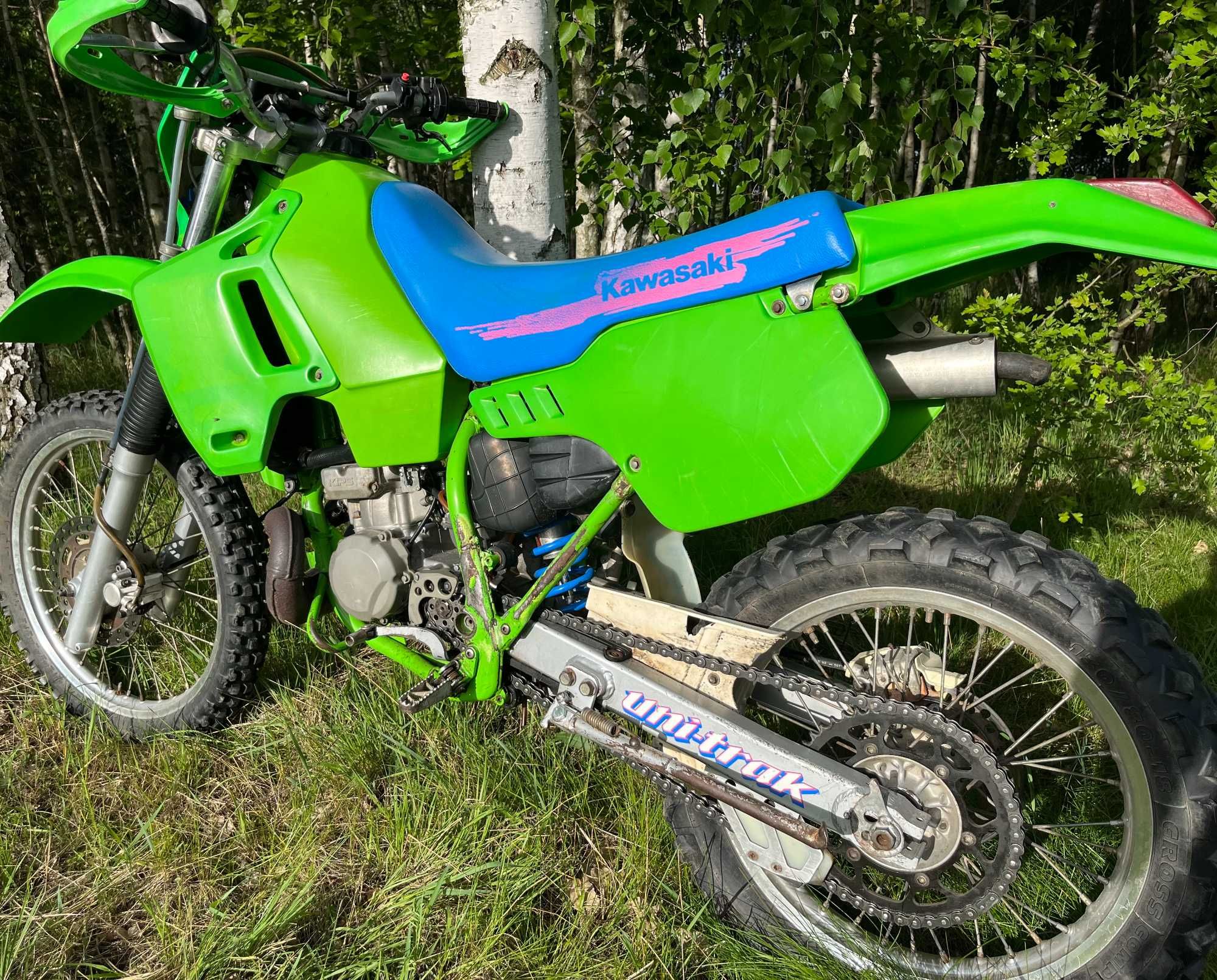 Kawasaki KDX 200