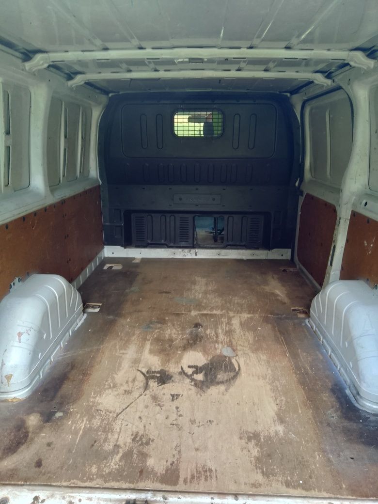 Ford Transit 2010 rok z Niemiec nowe wtryskiwacze nowe turbo 200tkm