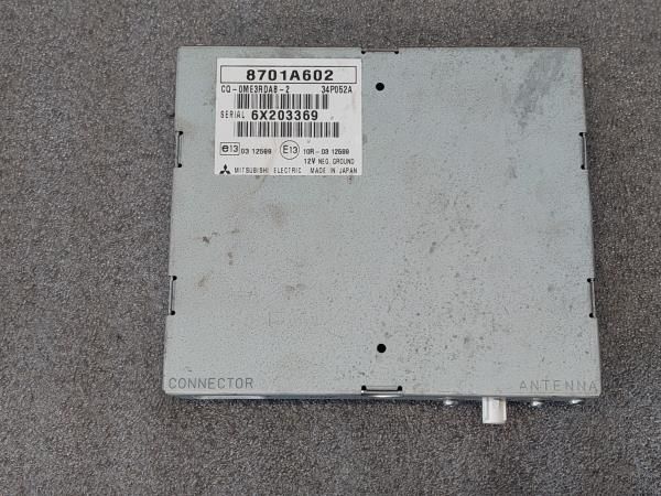 Amplificador de antena MITSUBISHI Space Star Hatchback (A0_A)