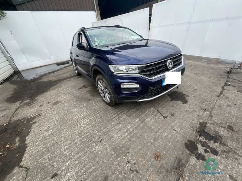 Бампер та інші запчастини Volkswagen T-Roc I (2017–н.в.) розборка