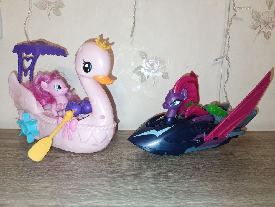 Іграшкові набір серії My little pony