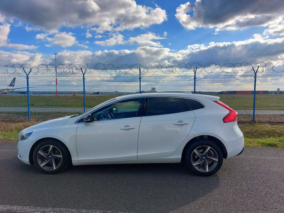 Volvo V40 2.0d Bezwypadkowy 100%