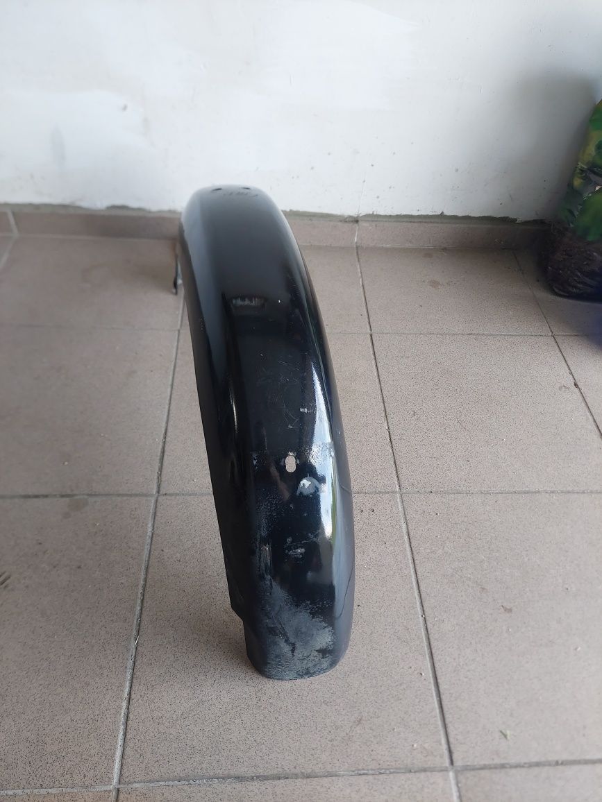 Błotnik metalowy mz etz 150