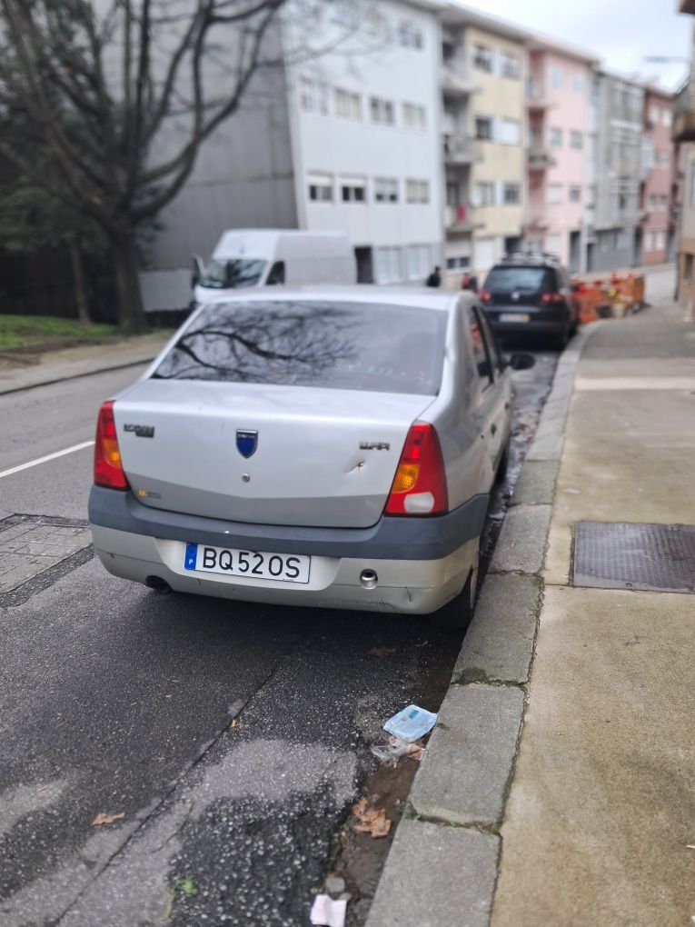 Dacia logan 1.4-2005