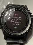 Zegarek sportowy Garmin Fenix 3, stan dobry, w pelni sprawny