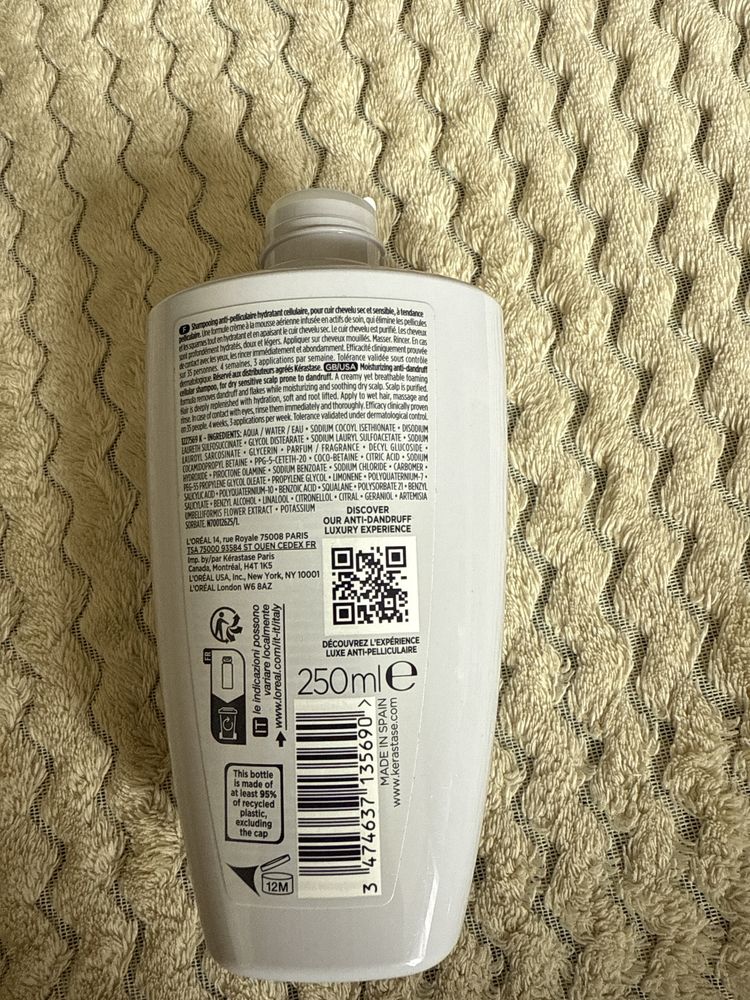 Kerastase szmapon Symbiose 250 ml brak zakreteki