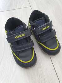 Geox trzewiki dziecięce 21 buty dziecięce dla chłopca dziewczynki