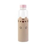 pusheen - butelka na wodę ze szkła 500 ml