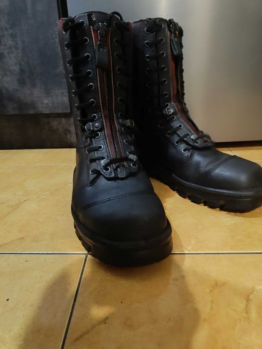 Пожежні берці,  пожежні ботінки розмір 43 бренд Volkl Німеччинина 2900