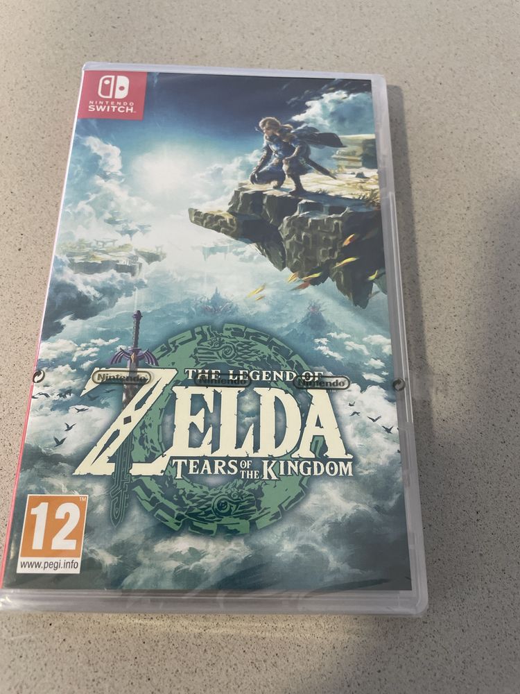 Jogos nintendo Switch
