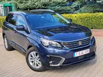 Peugeot 5008 __Bezwypadkowy__Gwarancja__m2019