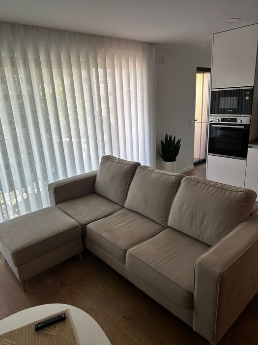 Sofá de sala - Usado