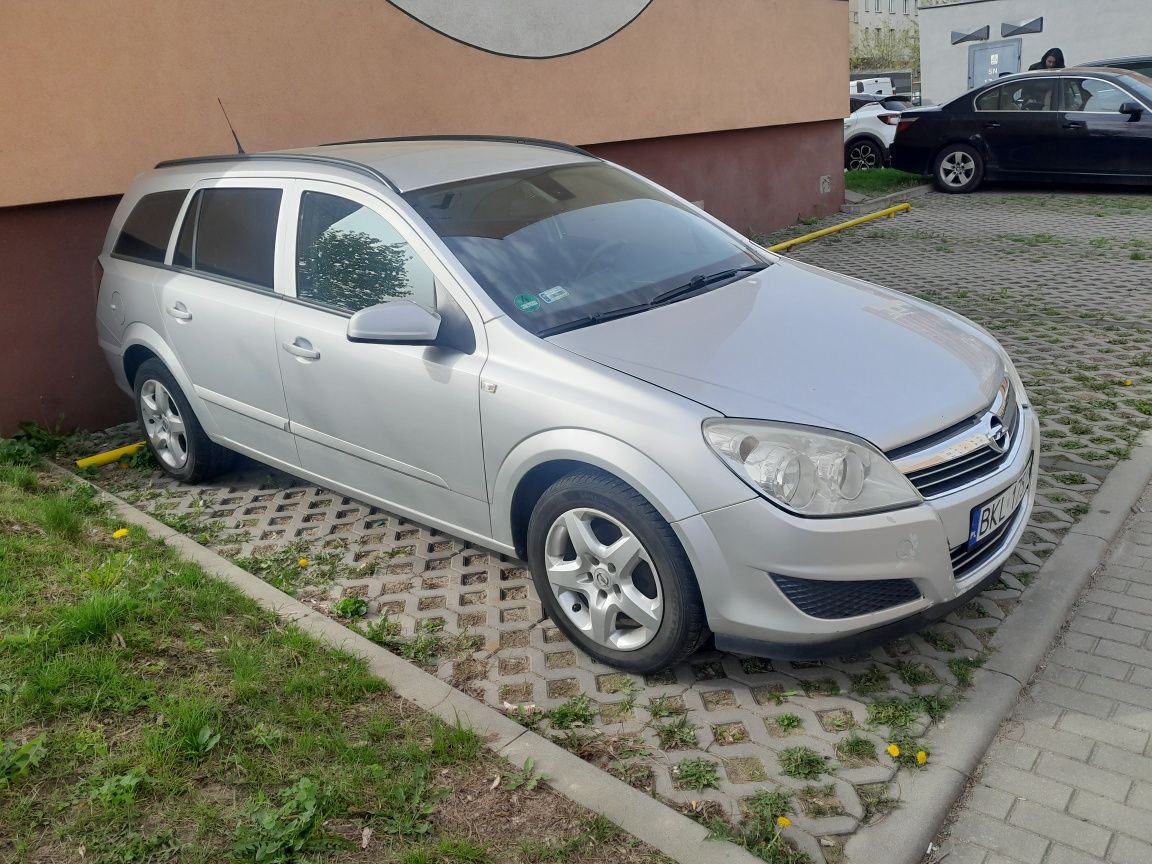 Opel Astra H 1.7cdti