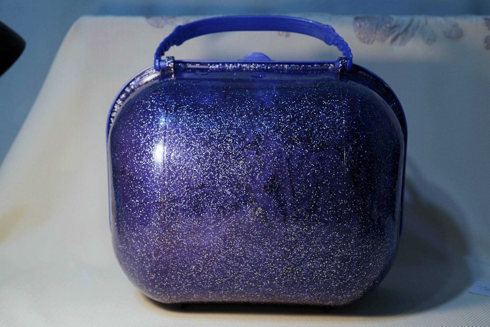 Zestaw lalek L.O.L. Surprise BIGGER Winter disco Walizka