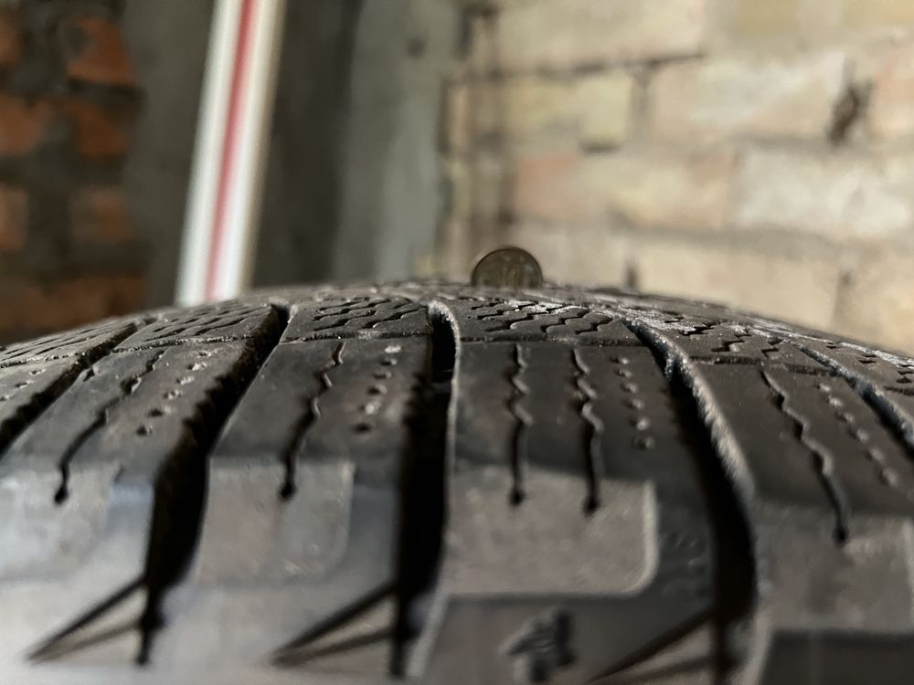 Зимняя резина Michelin X-ice 225/55/R18