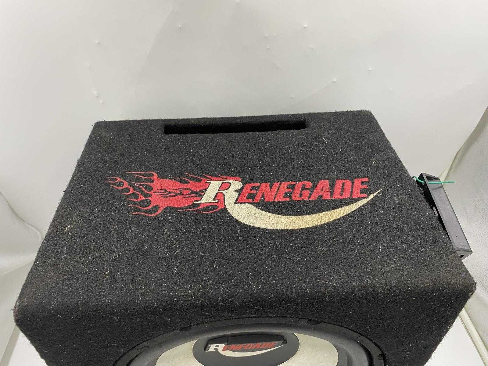 RENEGADE RXW104 SUBWOOFER  od loombard krotoszyn