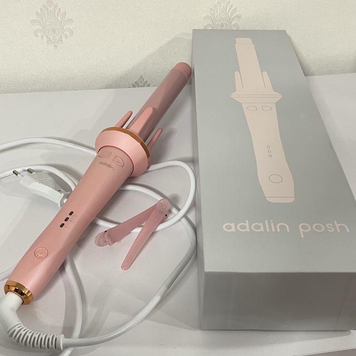 Автоматична плойка luni adalin posh