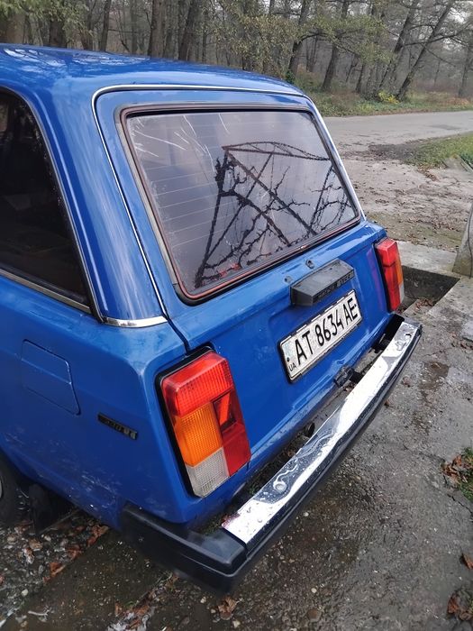 Продам ваз 2104 у хорошому станi