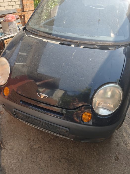 Deawoo matiz разборка запчасти