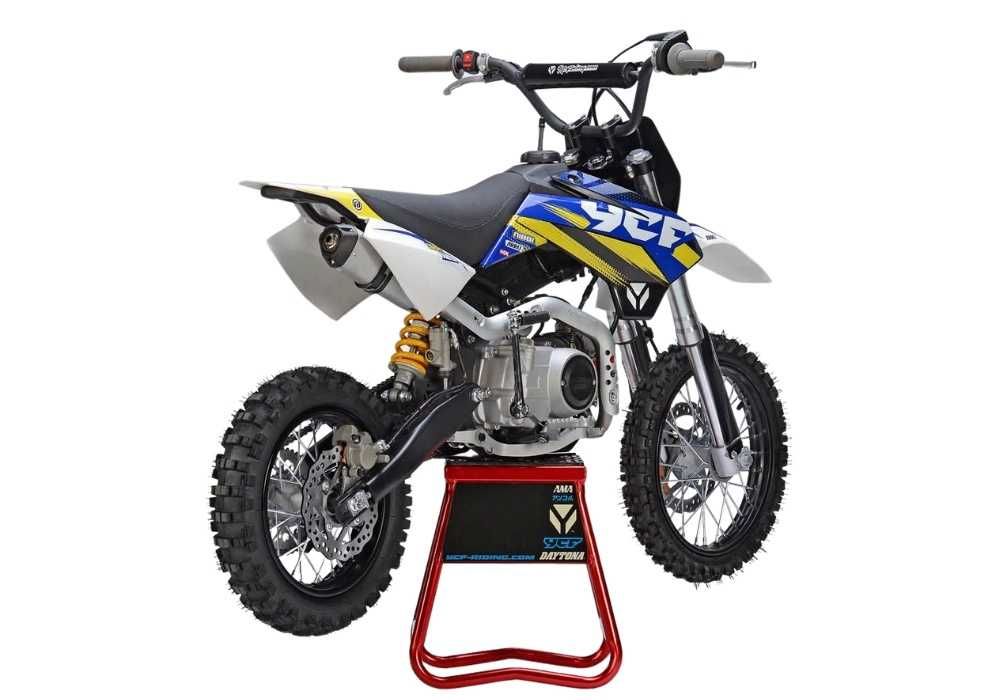 Пітбайк YCF Start F125 2025, в АртМото Київ правий берег!!!