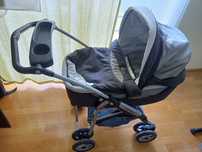 Wózek Peg Perego spacerówka + gondola