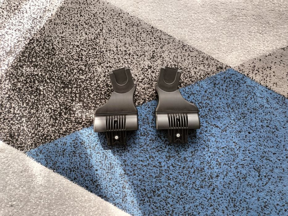 Adaptery firmy LIMAK do wózka - fotelika