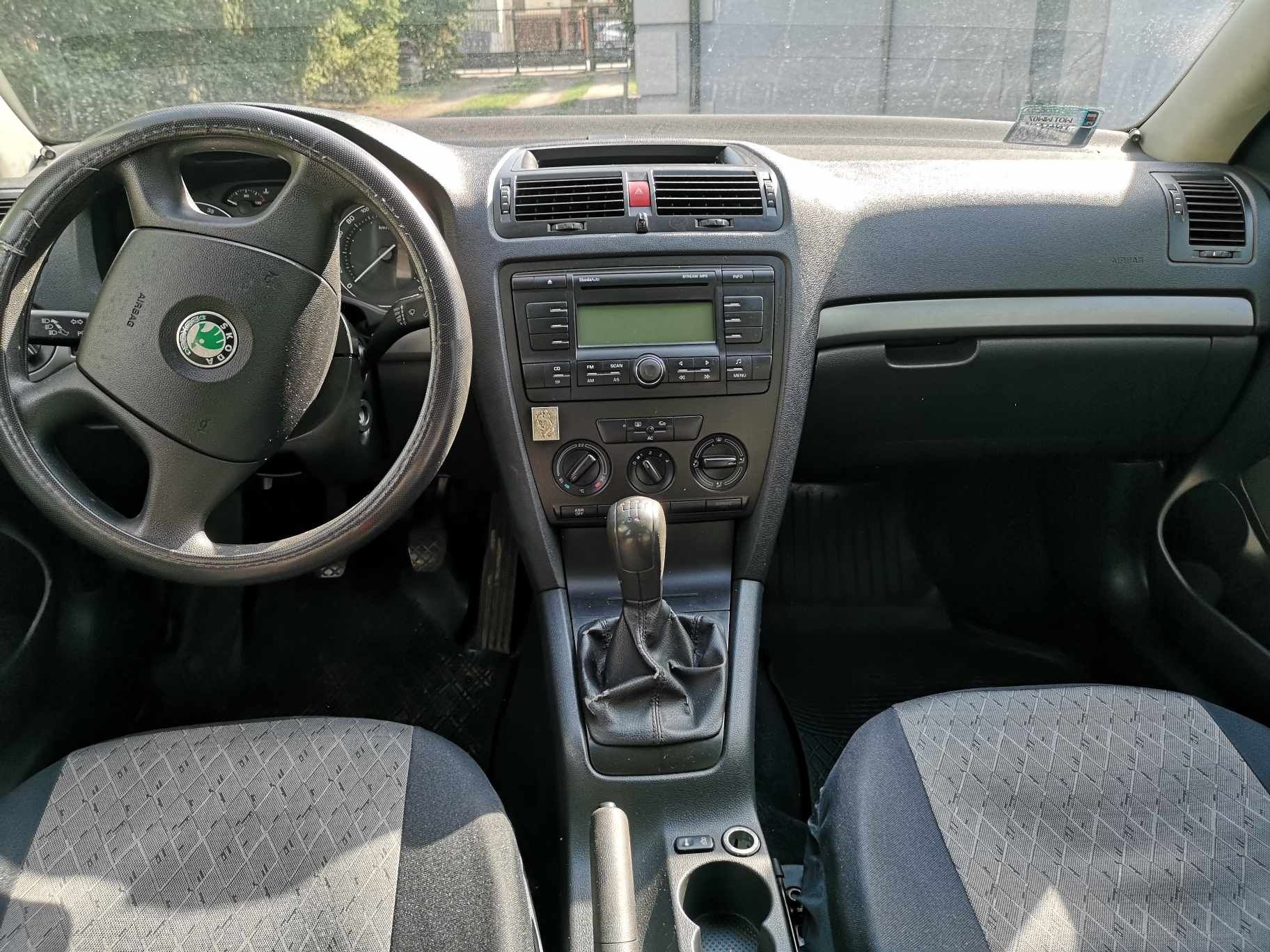 Skoda Octavia II 1.9tdi