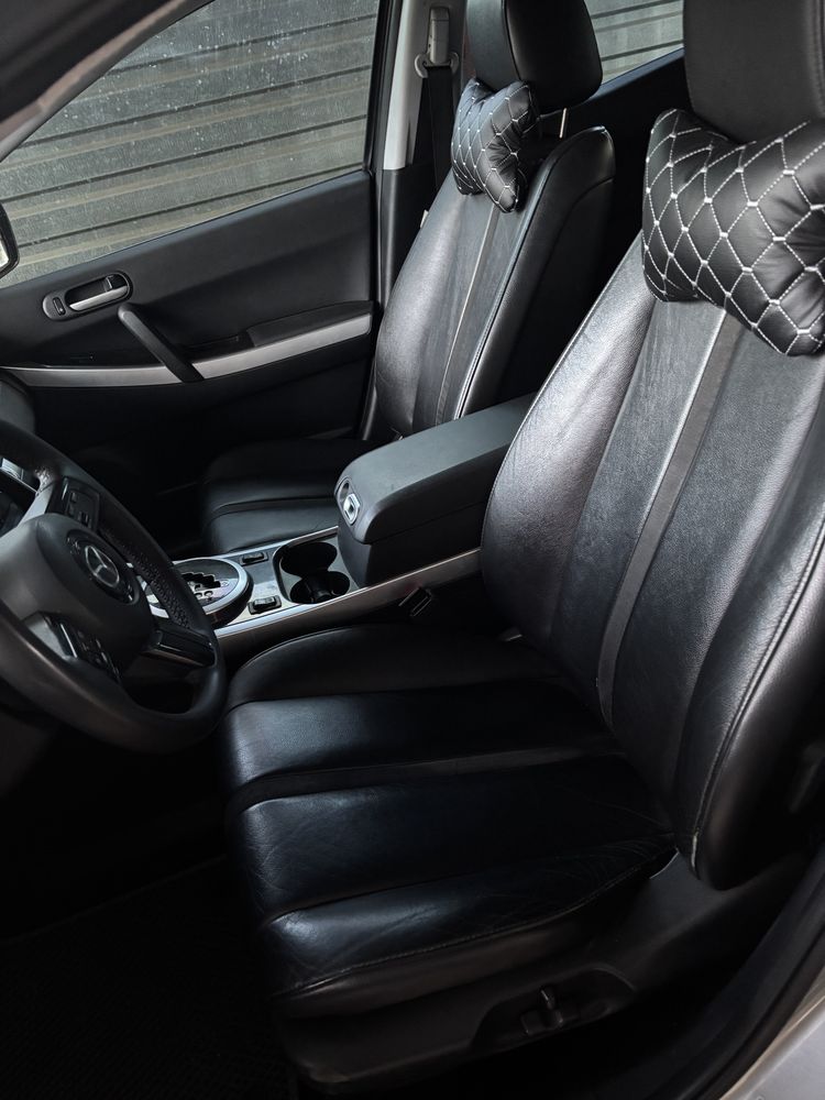 Продам mazda cx7 або обміняю на бус пасажир