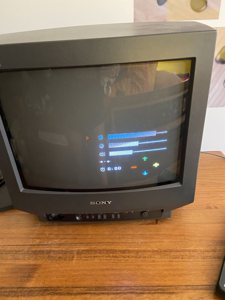 Televisao antiga