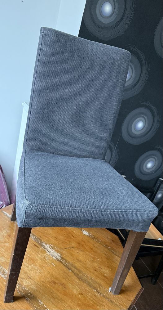 Krzesła IKEA Henriksdal