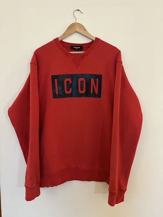 Bluza męska DSQUARED XXL