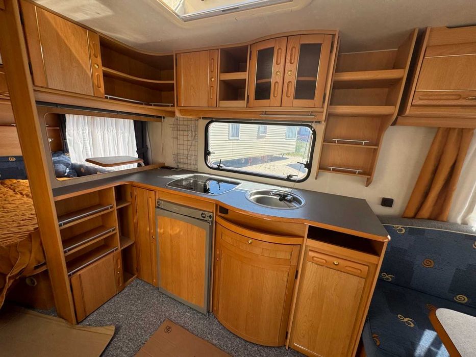 Przyczepa Kempingowa Adria Unica 562 rok 2003