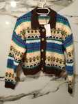 Sweter rozpinany Stradivarius Xs
