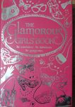 The Glamorous Girls Book angielski, na prezent, stan idealny