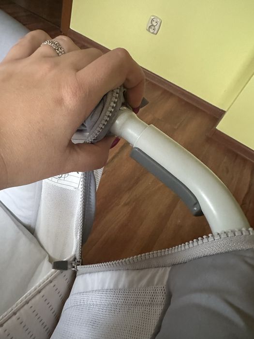 Dostawka chicco next 2 me dream