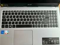 Acer Aspire 5 i5, 15,6, 8GB, 512GB, Win11, Srebrny