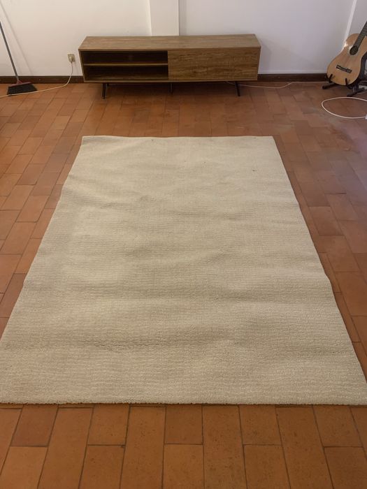 Tapete ikea creme
