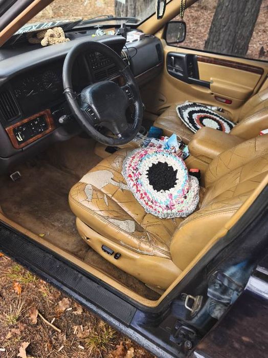 Jeep grand Cherokee 2.5 дизель