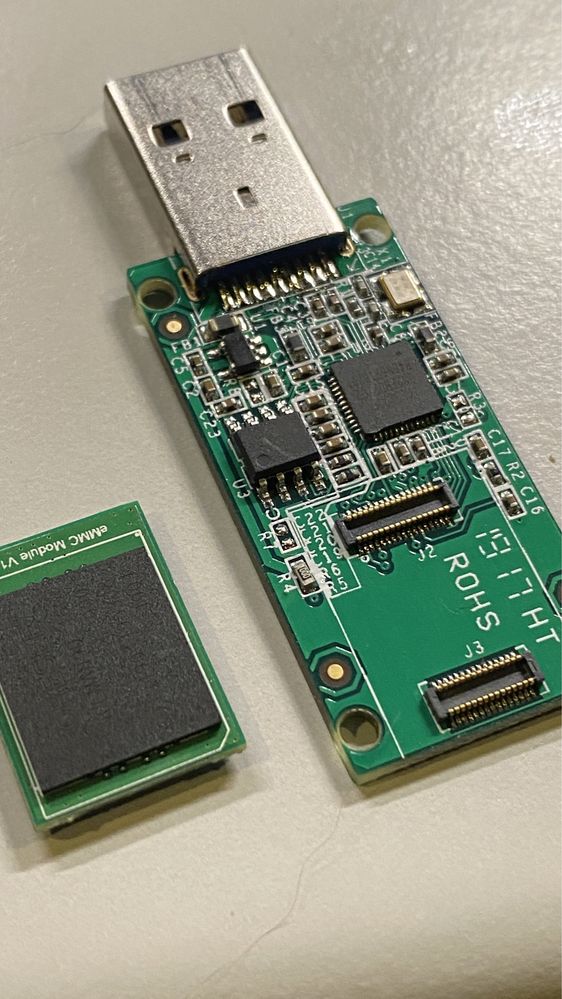 Rock pi 4B micro pc com extras