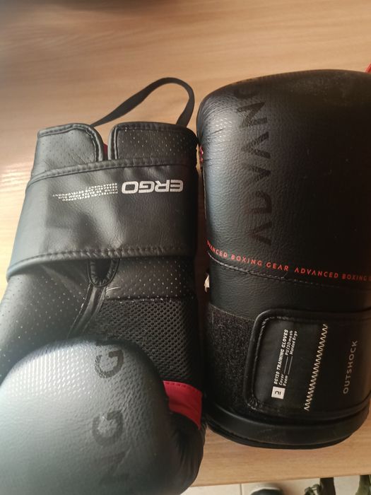 Rękawice do boksu ,k1: 14 rozmiar L