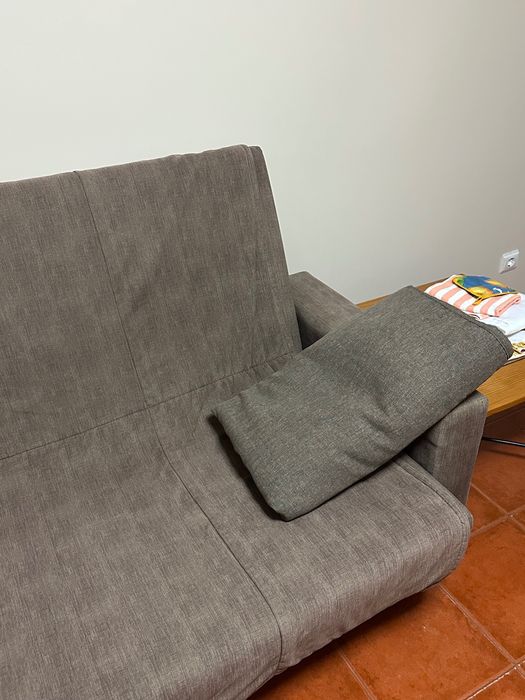Sofá em bom estado