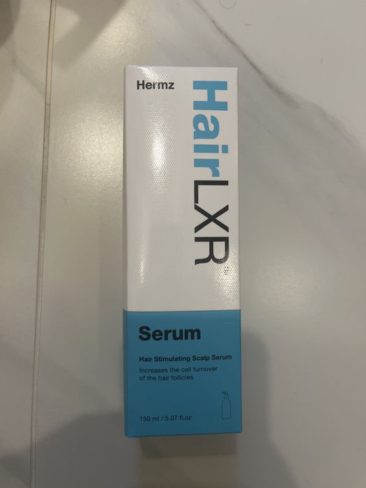 Serum na porost włosów Hermz LXR