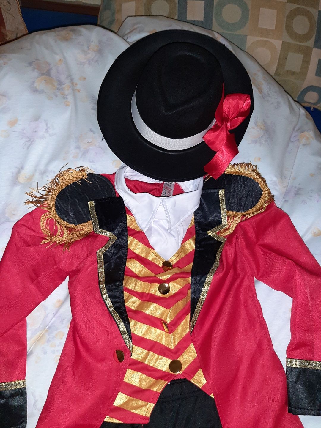 Карнавальный костюм Пират от 6-9 лет