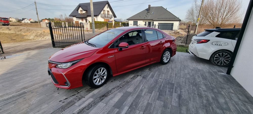 Praca/Wynajmę auta taxi - Bolt, Uber. - LunaCar