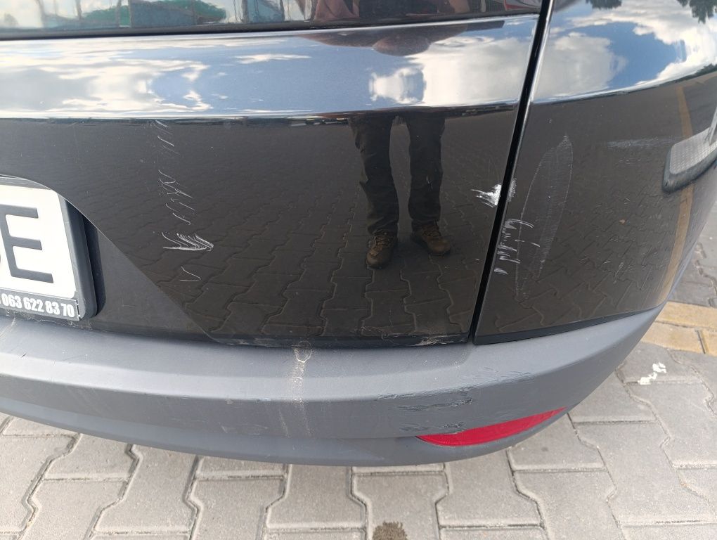 Renault Megane 3 2010 рік 1,5dCi