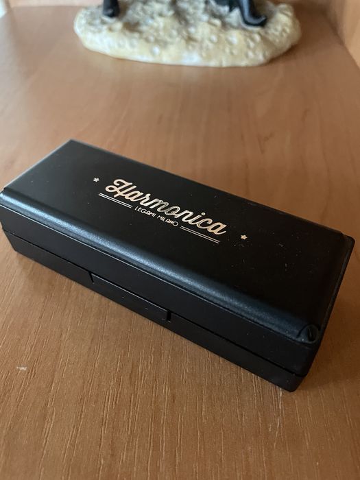 Губная гармошка harmonica