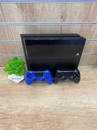 Консоль Sony PlayStation 4 CUH-1116A 500Gb Black +2 Геймпада