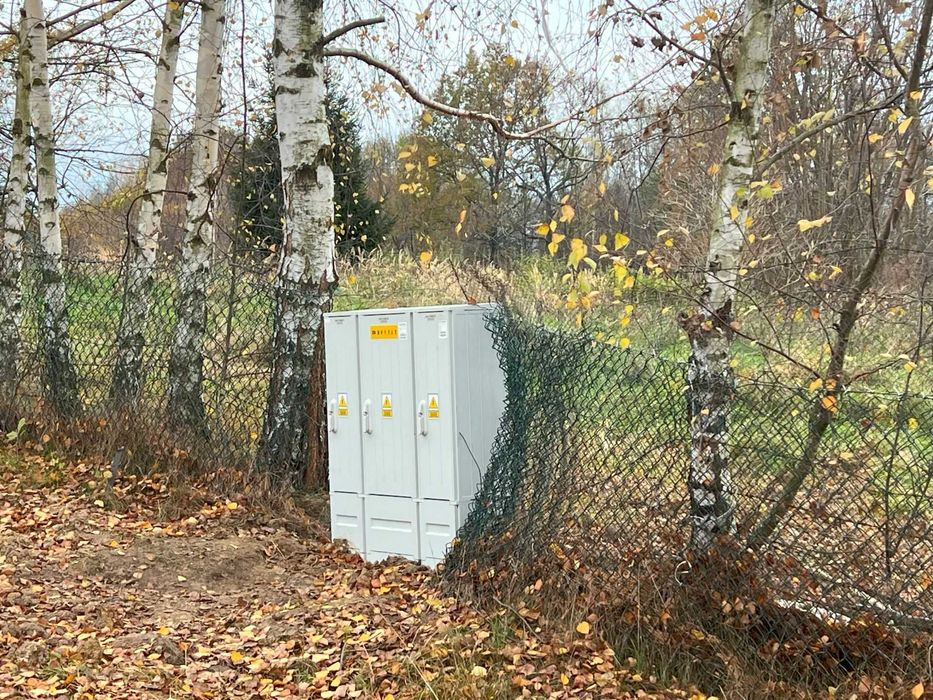 Działki Budowlane Kozielno Nysa Jezioro Zalew Las Uzbrojone Okazja